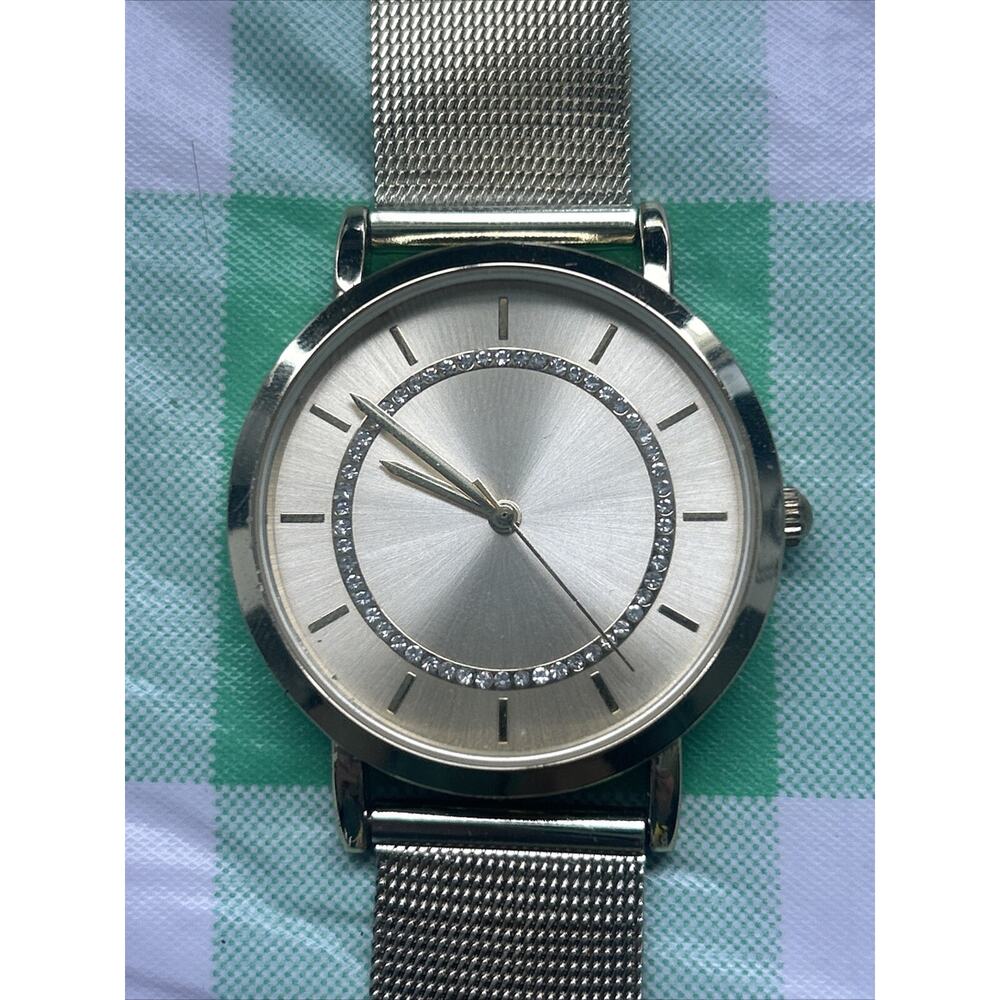 FMD Gold Tone Women’s Quartz Watch
